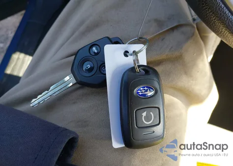 2022 Subaru Forester z USA, uszkodzony, nr VIN JF2SKAAC7NH508008